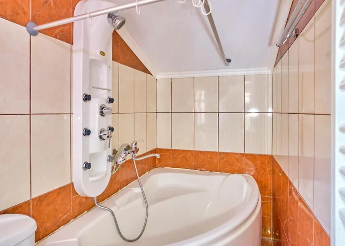 شقة فندقية Nikos Kalamaki Corfu 3*