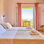 Nikos Kalamaki Corfu Apartahotel Apraos