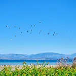Nikos Kalamaki Corfu Aparthotel Apraos