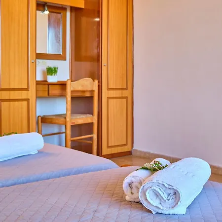 Nikos Kalamaki Corfu