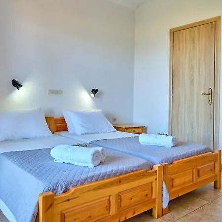 Nikos Kalamaki Corfu