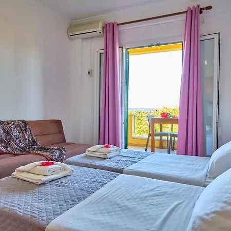 Nikos Kalamaki Corfu Apartahotel