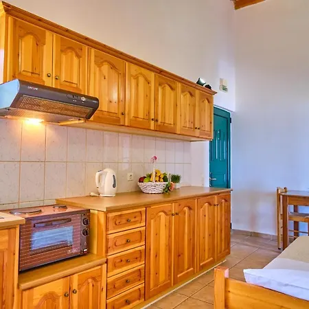 Nikos Kalamaki Corfu