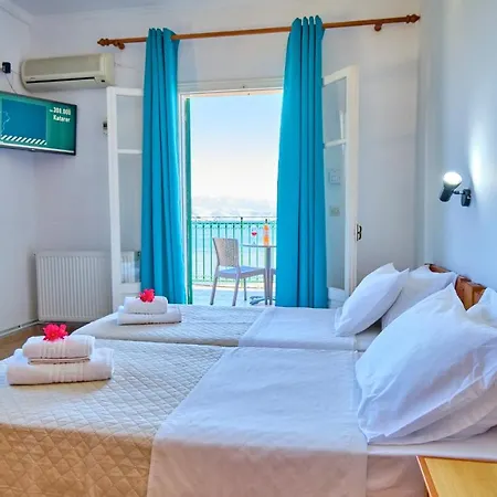 Apartahotel Nikos Kalamaki Corfu *