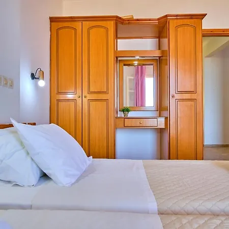Apartahotel Nikos Kalamaki Corfu