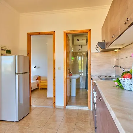 Nikos Kalamaki Corfu 3*