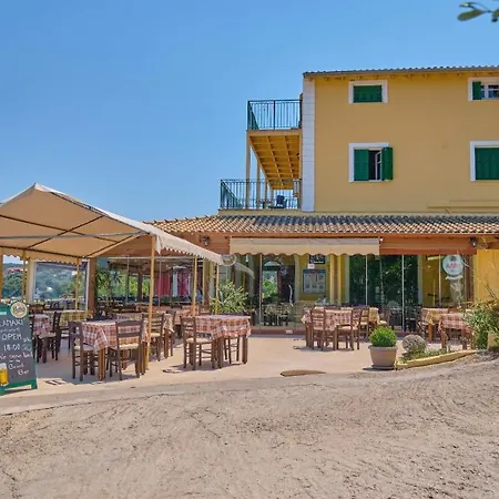 Nikos Kalamaki Corfu Apraos