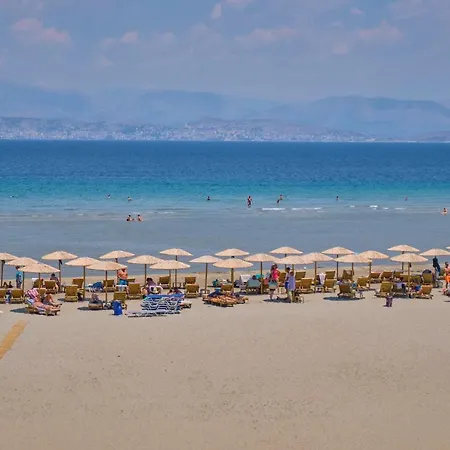 Apartahotel Nikos Kalamaki Corfu