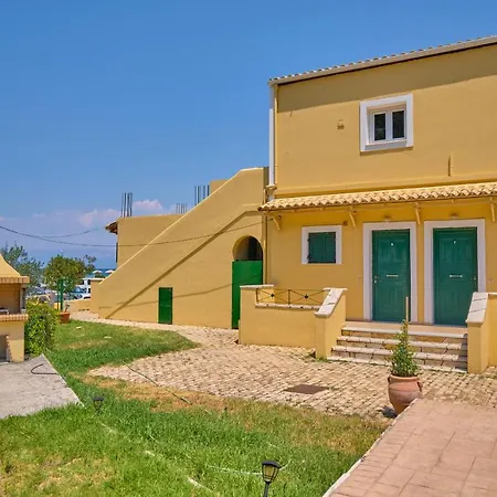 Nikos Kalamaki Corfu Apartahotel 3*