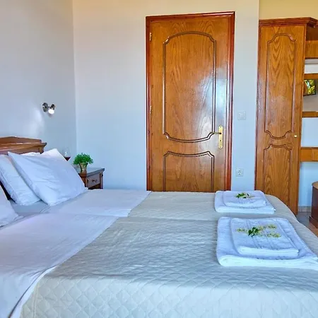 Nikos Kalamaki Corfu Apartahotel *
