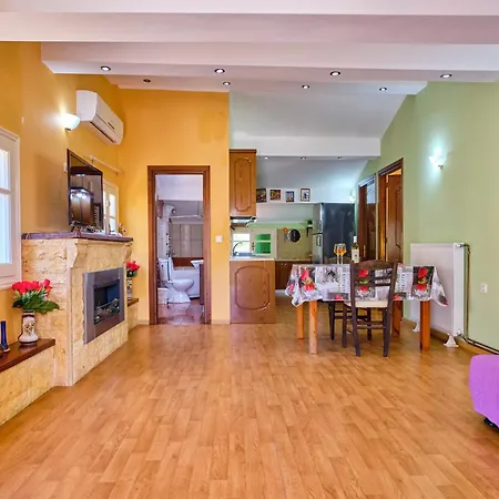 Apartahotel Nikos Kalamaki Corfu Apraos