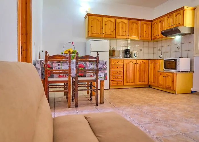 Nikos Kalamaki Corfu 3*