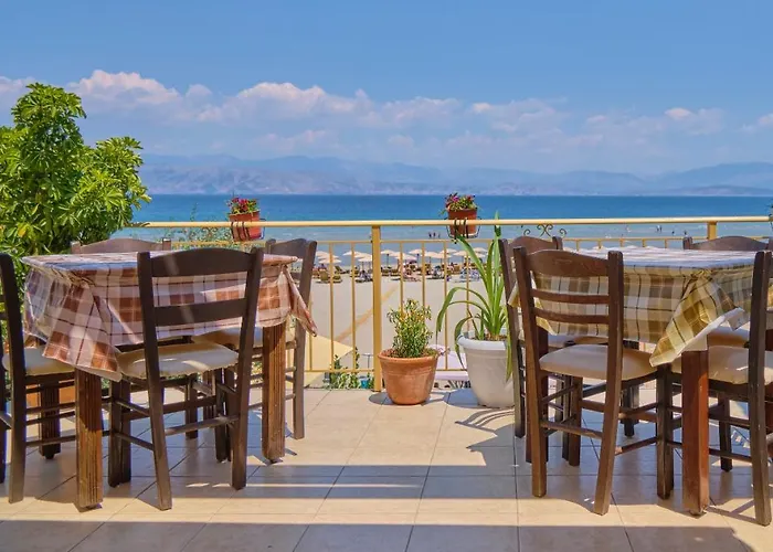 Nikos Kalamaki Corfu 아프라오스