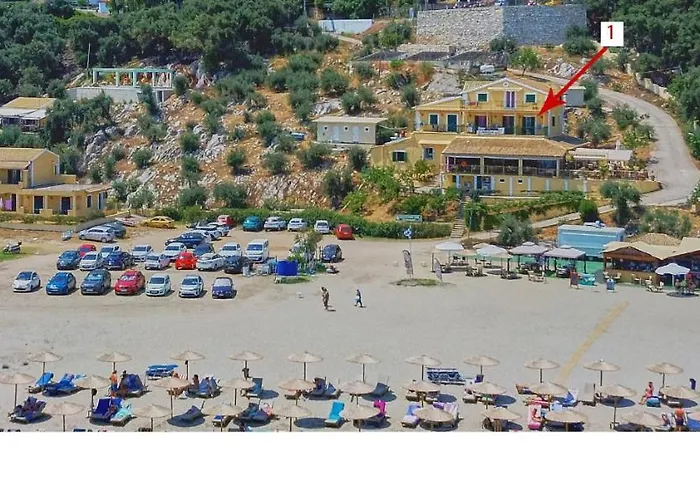 Nikos Kalamaki Corfu 3*