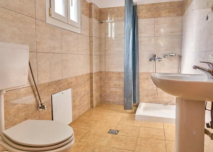 Hotel apartamentowy Nikos Kalamaki Corfu 3*