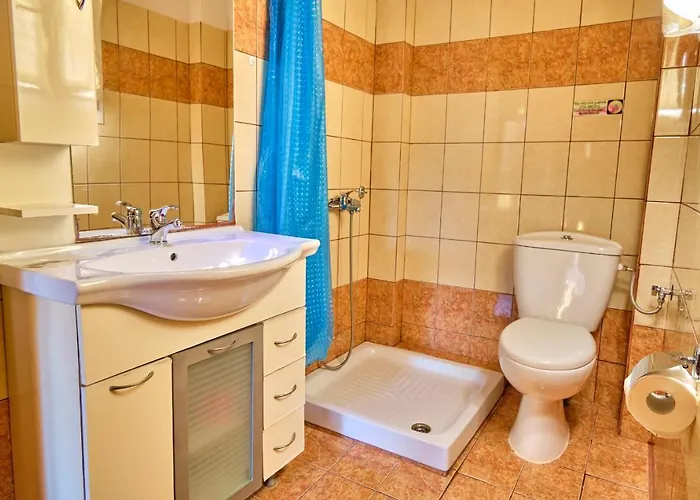 Nikos Kalamaki Corfu 3* 아프라오스